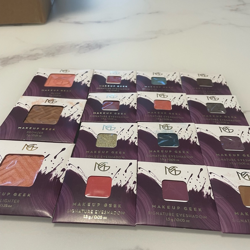 Makeup geek bundle - Picture 6 of 7